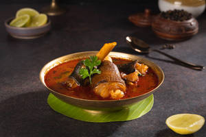Rayalaseema Mutton Leg Soup
