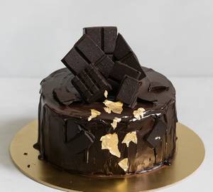 Double Chocolate Cake [600 G]