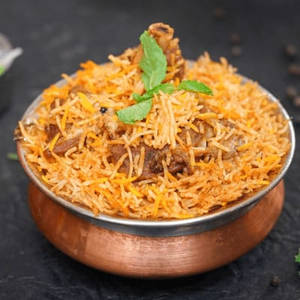 Chicken Dum Biryani[mini Bucket