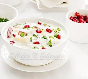 Fruit Raita