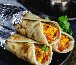 Paneer Tikka Roll