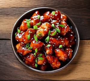 Veg Chilli Momos [8Pcs]