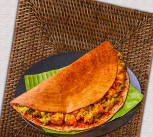 Ghee pudi masala dosa