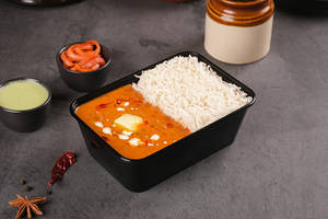Dal Makhani Rice