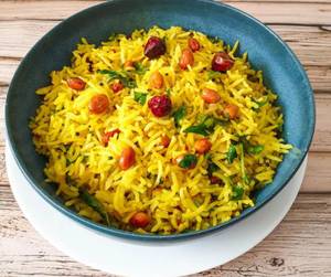 Lemon Tomato Rice