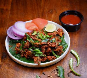 Mushroom Mirchi Pagoda