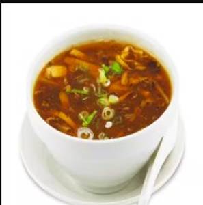 Chicken Manchow Soup