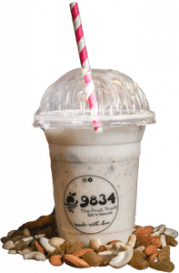 Dry Fruit Milkshake