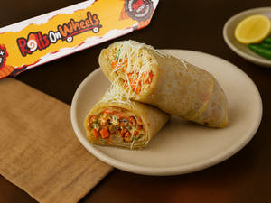 Special Whole Meat Chicken Shawarma (Wheat)
