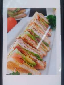 Classic Club Sandwich
