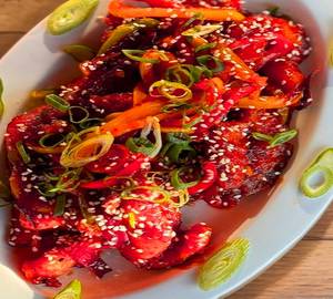 Dragon Trout
