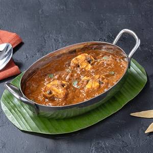 Mushroom Masala