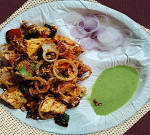 Veg platter