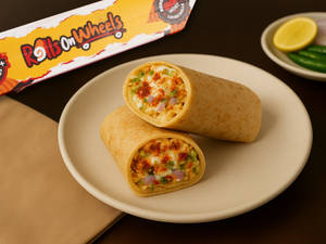 Falalfel Shawarma (Wheat)