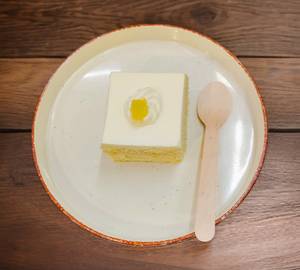 Pineapple Fresh cream Pastry 