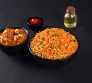 Veg tripple rice