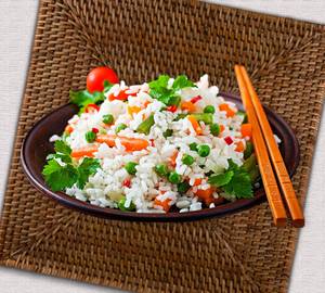 Veg fried rice