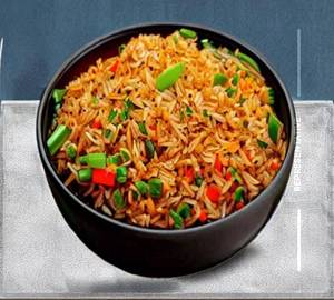Pan Fried Rice