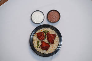 Mandi Meal Kabab