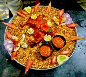 Chicken Mandi (Juicy)