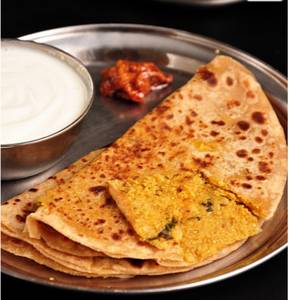 Gobi Paratha