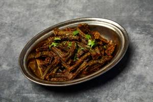 Bhindi Fry