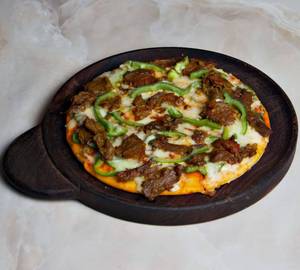 12" Steak Pizza (Beef)