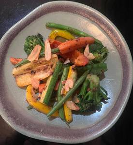 Grilled Vegetables