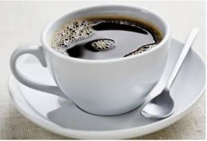 Black Coffee, 2 Cups