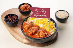 Chicken Tikka Masala Bowl