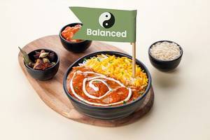 Mughlai Chicken Curry Bowl (Protein - 26g)