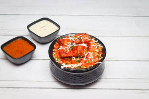 Paneer 65 Biryani Full.