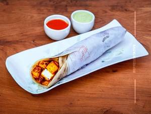 Paneer roll