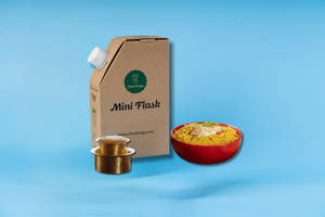 Mini Coffee Flask & Special Maggi