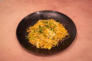 Veg Hakka Noodles