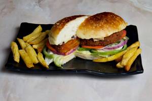 Veg Classic Burger