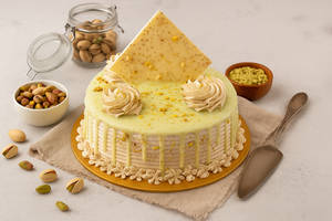 Pistachio Cake