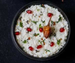 Masala Curd Rice