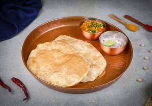 Chole Bhatura