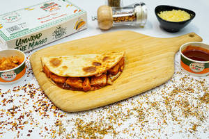 Nashville Chicken Quesadilla