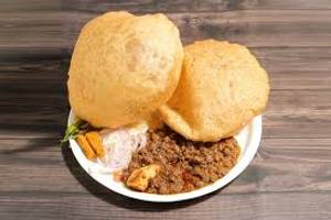 Chole Bhature