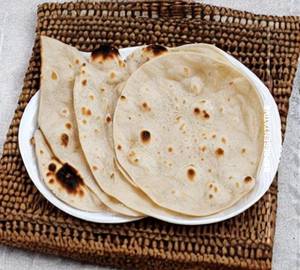 Plain roti