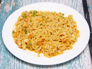 Veg maggi