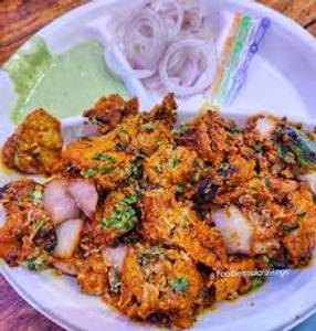 Chatpata chaap