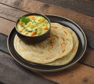 Parota 3+Vegetable Kuruma