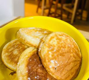 Pan Cake