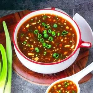 Veg Hot N Sour Soup