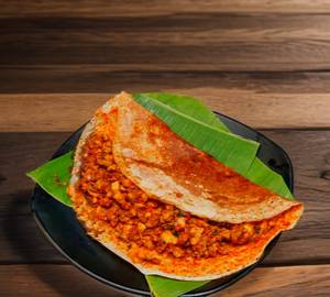 Paneer gobi dosa
