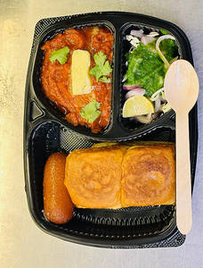 Pav Bhaji Combo
