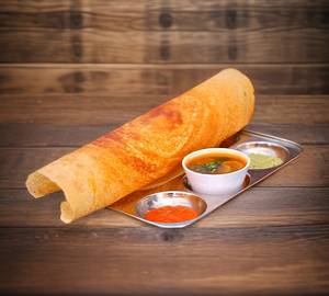 Neyyi kaaram dosa (gee podi dosa)